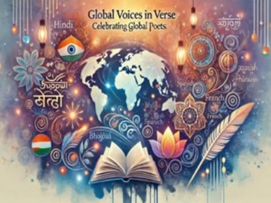 Global Voices in Verse: Diverse Women Unite Across Cultures for Poetry Reading