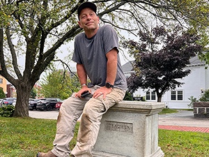 Honoring the “Unseen / Unforgotten” heroes of the American Revolution