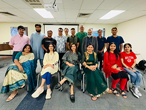 ‘Global Voices in Verse’ inspires unity across cultures through poetry