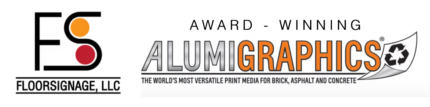 FloorSignage/AlumiGraphics logo