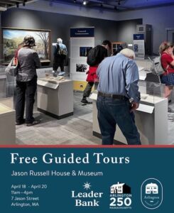 Russell House Tours