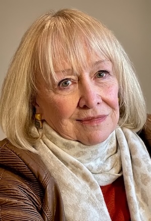 Arlington Poet Laureate Teresa Cader