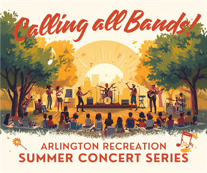 Reservoir Beach Concert Series