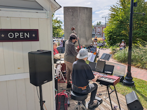 Arlington Tiny Shed Arts & Discovery Series Launches